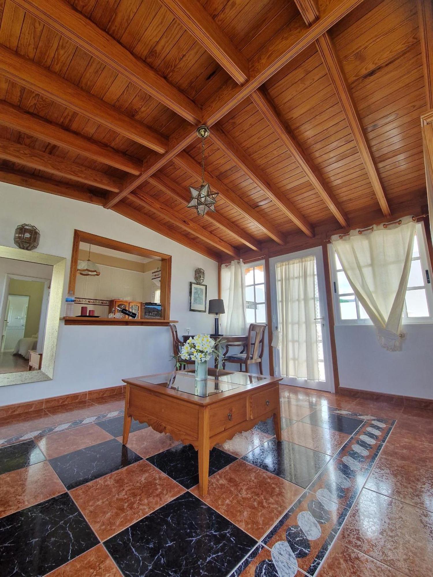 Chc - Casa Del Abuelo II Daire Buenavista Del Norte Dış mekan fotoğraf