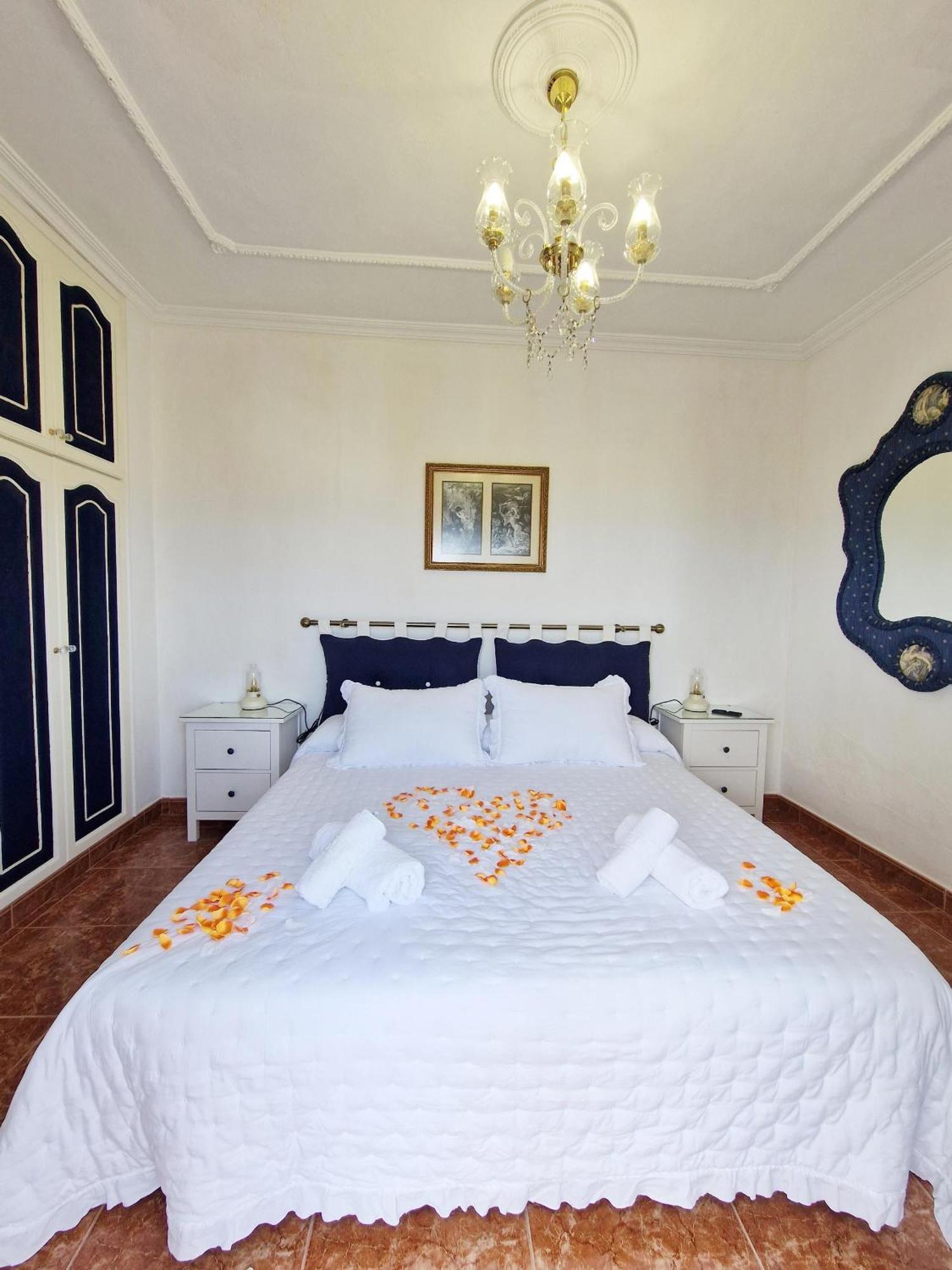 Chc - Casa Del Abuelo II Daire Buenavista Del Norte Dış mekan fotoğraf