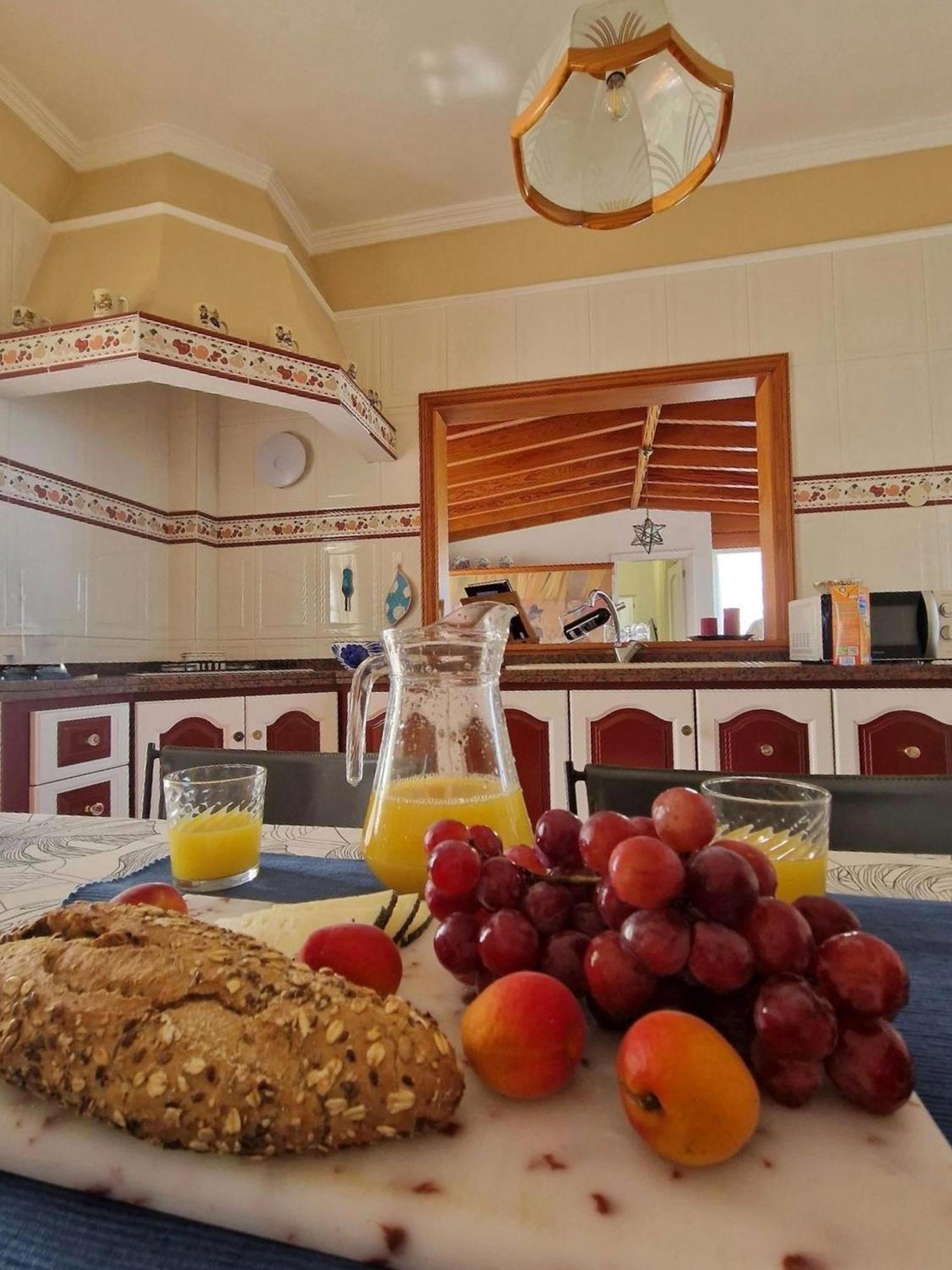 Chc - Casa Del Abuelo II Daire Buenavista Del Norte Dış mekan fotoğraf