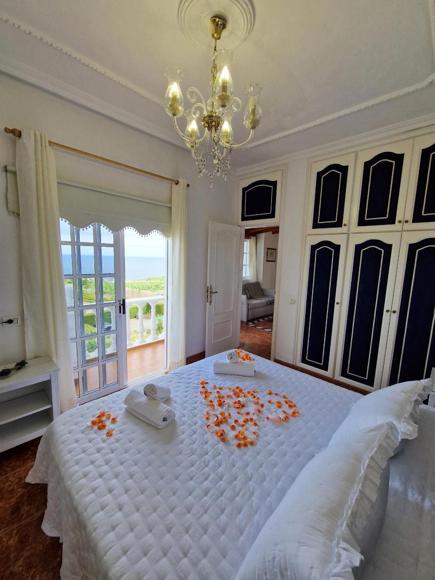 Chc - Casa Del Abuelo II Daire Buenavista Del Norte Dış mekan fotoğraf