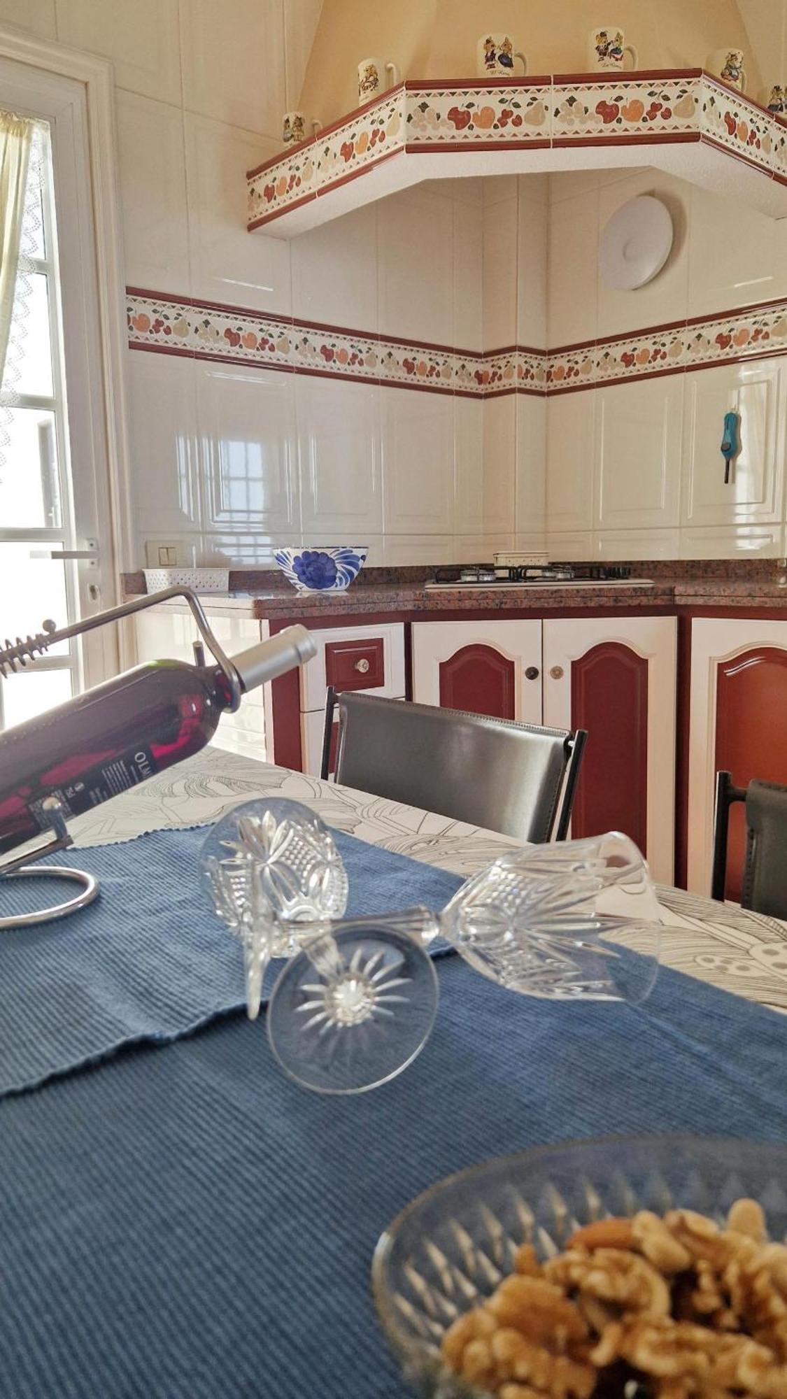 Chc - Casa Del Abuelo II Daire Buenavista Del Norte Dış mekan fotoğraf