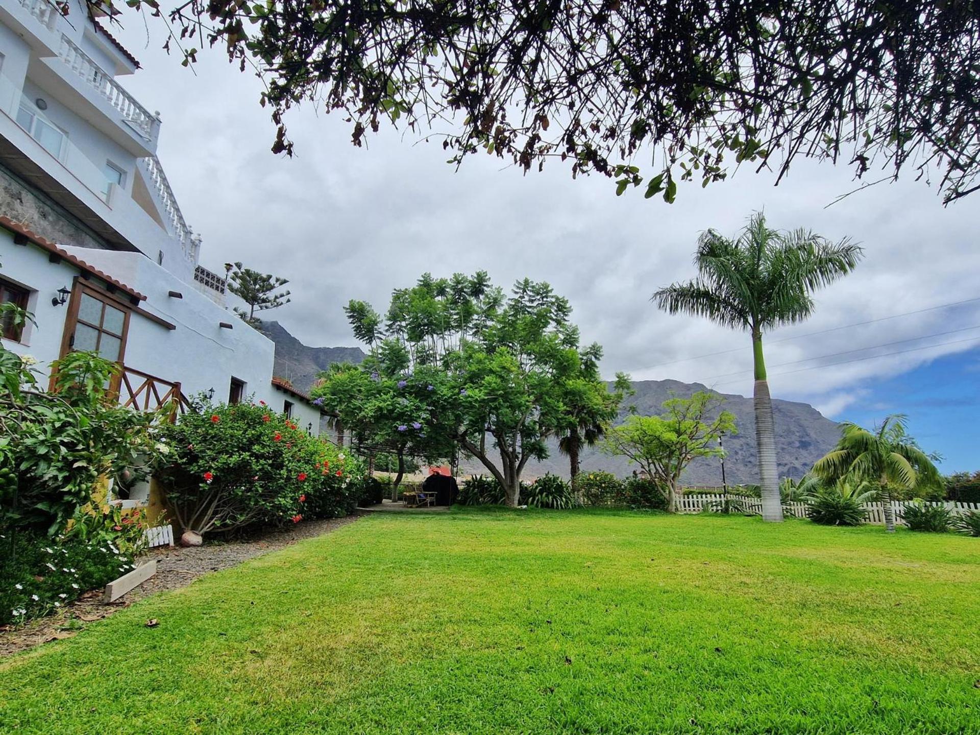 Chc - Casa Del Abuelo II Daire Buenavista Del Norte Dış mekan fotoğraf