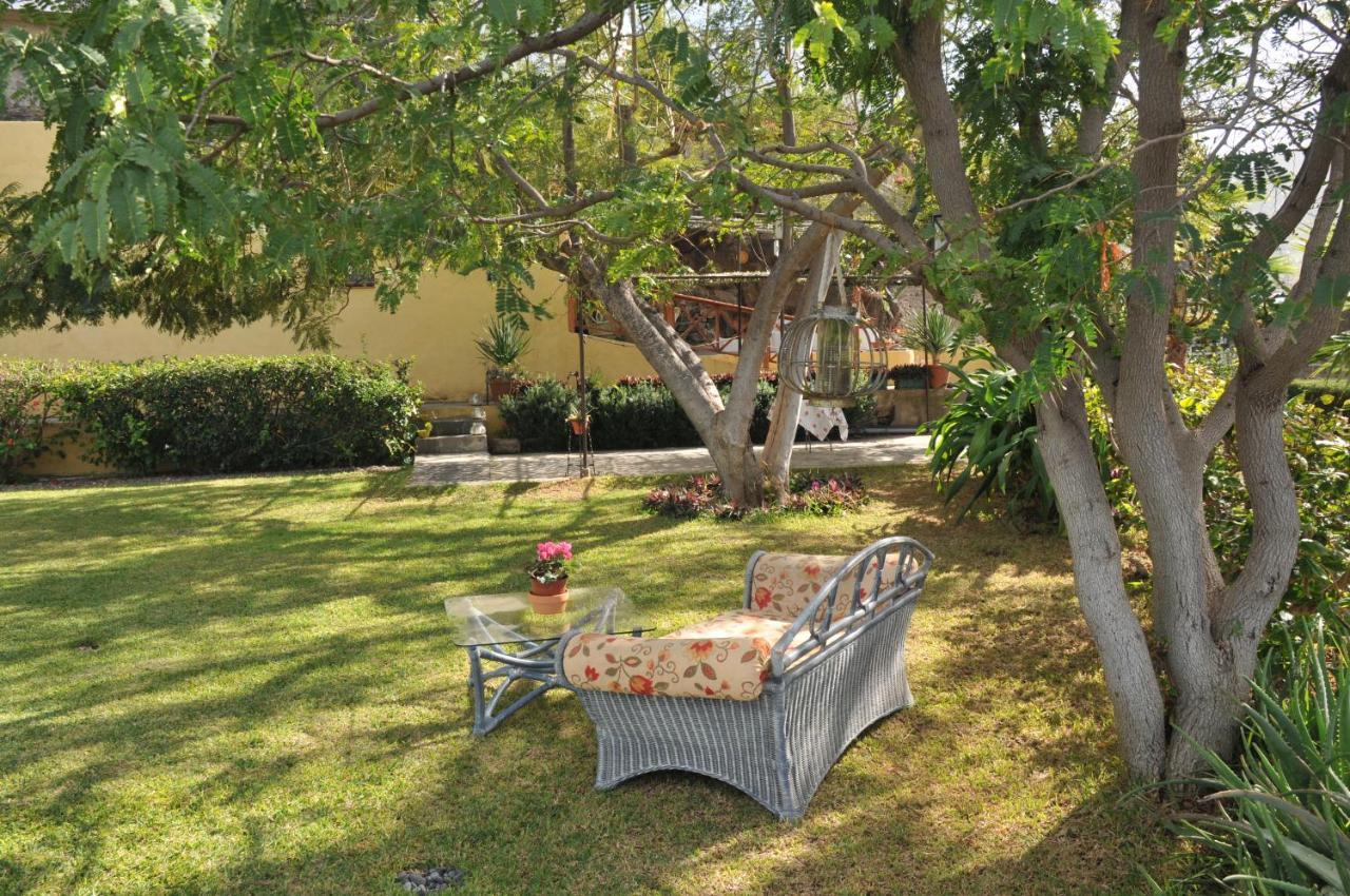 Chc - Casa Del Abuelo II Daire Buenavista Del Norte Dış mekan fotoğraf