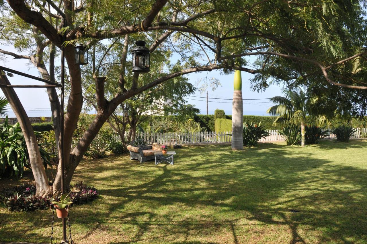 Chc - Casa Del Abuelo II Daire Buenavista Del Norte Dış mekan fotoğraf